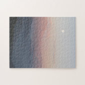 San Bernardino Mountain Moonrise Legpuzzel (Horizontaal)
