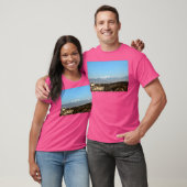 San Bernardino Mountains Actief T-shirt (Unisex)
