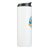 San Bernardino Mountains California Thermosbeker (Gedraaid links)