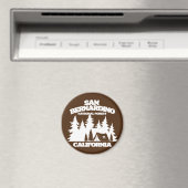 San Bernardino Nationaal bos Magneet (Insitu (Vaatwasser))