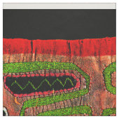 San Blas-eiland Mola-ontwerpsstof Stof (Swatch)