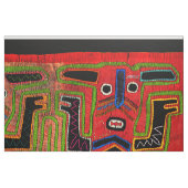 San Blas-eiland Mola-ontwerpsstof Stof (Fat Quarter)