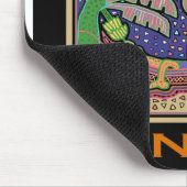 San Blas-eilanden Panama Mola Muismat (Hoek)