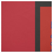 San Blas Island Kuna Mola Ontwerper Stof (Swatch)