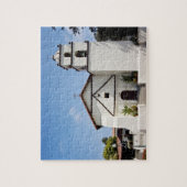 San Buena Ventura California missie puzzle Legpuzzel (Verticaal)
