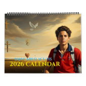 SAN CARLO ACUTIS - 2026 KALENDER (Hoes)
