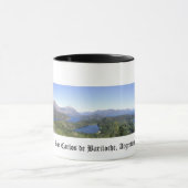 San Carlos de Bariloche, Argentina Mok (Midden)