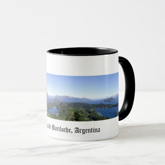 San Carlos de Bariloche, Argentina Mok (Voorkant rechts)