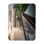 San Carlos Dock Magneet (Verticaal)