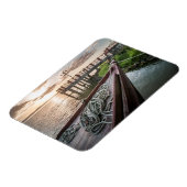 San Carlos Dock Magneet (Linkerzijde)