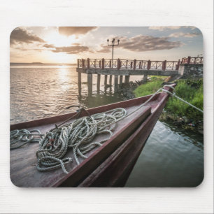 San Carlos Dock Muismat
