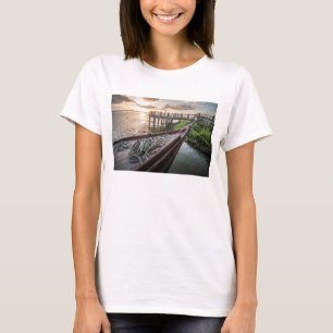 San Carlos Dock T-shirt