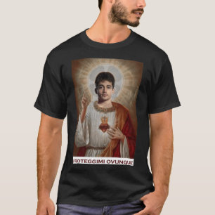 San Charles Leclerc Essential T-Shirt