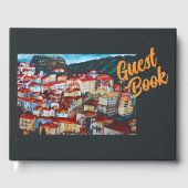 San Chirico, Italië Gastenboek (Voorkant)