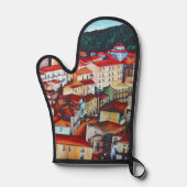 San Chirico, Italië Ovenwant (Voorkant)