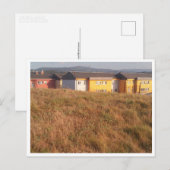 San Cibrao, Galicië (Spanje) Briefkaart (Voorkant / Achterkant)