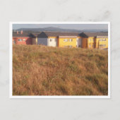 San Cibrao, Galicië (Spanje) Briefkaart (Voorkant)