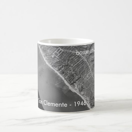 San Clemente - 1946, OOSURF.COM Koffiemok (Center)