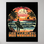 San Clemente _4 Poster (Voorkant)