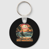 San Clemente _4 Sleutelhanger (Voorkant)