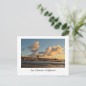 San Clemente Briefkaart (Staand voorkant)