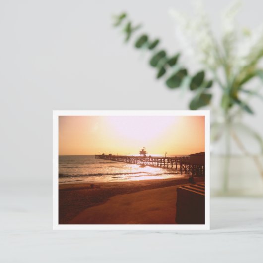 San Clemente Briefkaart (Staand voorkant)