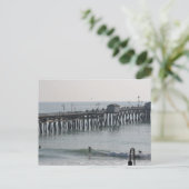San Clemente California Briefkaart (Staand voorkant)