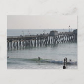 San Clemente California Briefkaart (Voorkant)