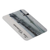 San Clemente California Magneet (Rechterzijde)