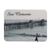San Clemente California Magneet (Horizontaal)