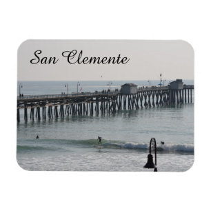 San Clemente California Magneet