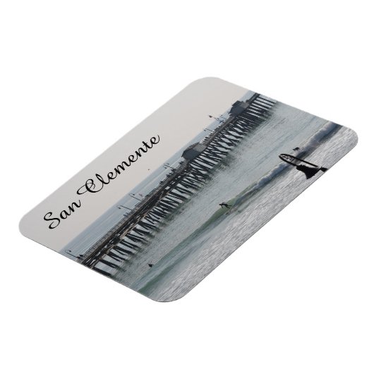 San Clemente California Magneet (Linkerzijde)