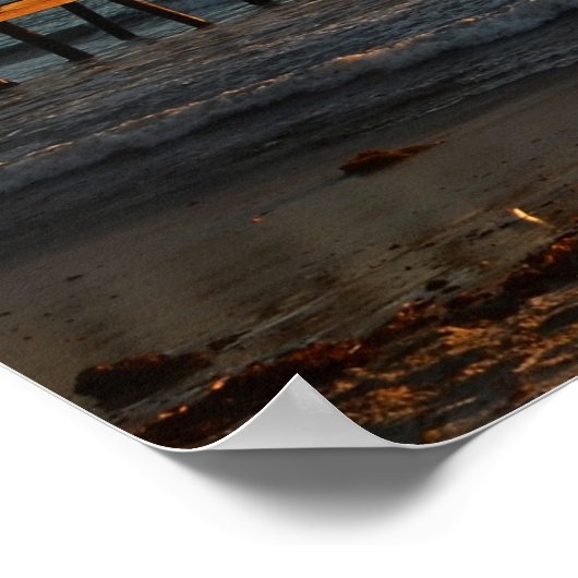 San Clemente California Poster (Hoek)