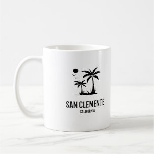 San Clemente - Californië Koffiemok