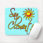 San Clemente Muismat (Met muis)