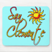 San Clemente Muismat (Voorkant)