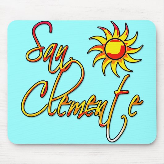 San Clemente Muismat (Voorkant)