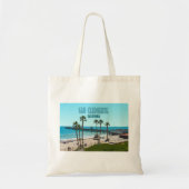 San Clemente Pier Beach California  Tote Bag (Voorkant)