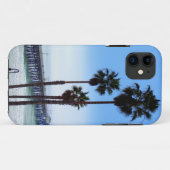 San Clemente Pier Phone Case (Achterkant (horizontaal))