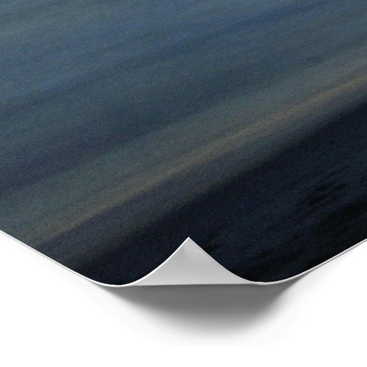 San Clemente Pier Poster (Hoek)