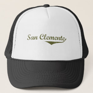 San Clemente Revolutie in shirten Trucker Pet