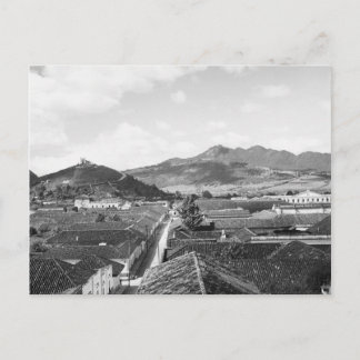 San Cristobal de Las Casas, Chiapas, Mexico Briefkaart