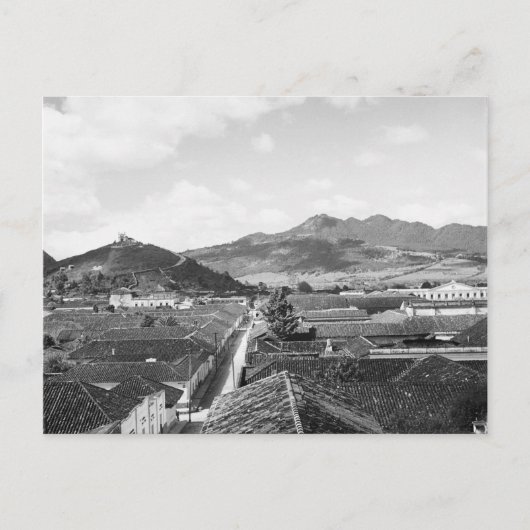 San Cristobal de Las Casas, Chiapas, Mexico Briefkaart (Voorkant)