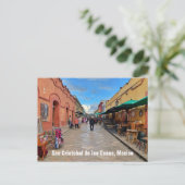 San Cristobal de las Casas, Mexico Briefkaart (Staand voorkant)