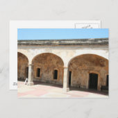 San Cristobal, PR Briefkaart (Voorkant / Achterkant)