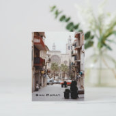 San Cugat Briefkaart (Staand voorkant)