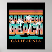 San Diego _1 Poster (Voorkant)