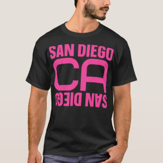 San Diego 1 T-shirt