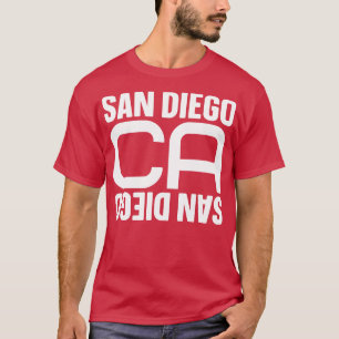 San Diego 2 T-shirt