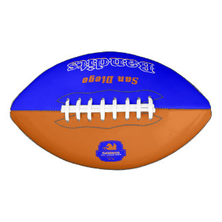 San Diego Bandits 2 Panel Football